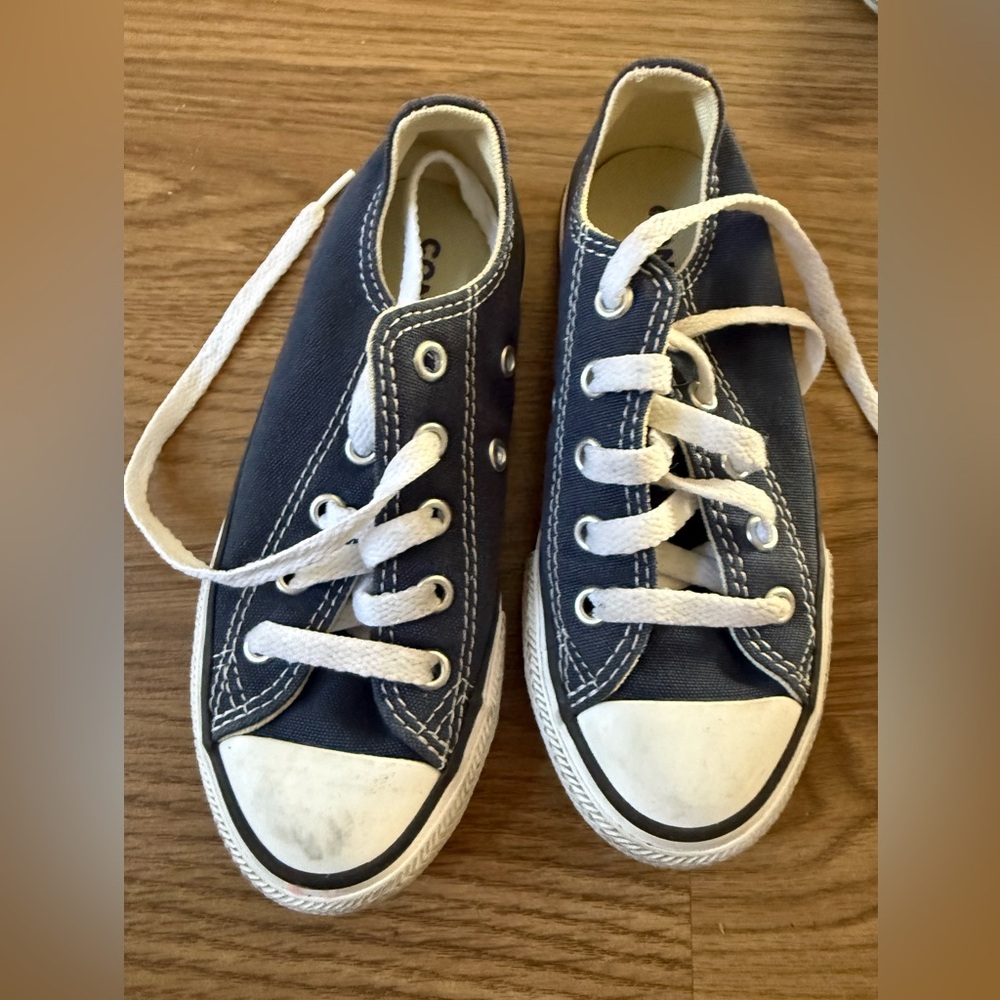 Chuck Taylor All Star Low Top Sneaker Little Kid